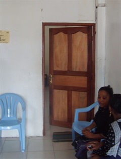 Bureau du chef de département